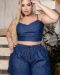Shorts Plus Size Pant.