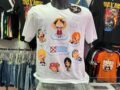 CAMISETA ONE PIECE TURMA - M