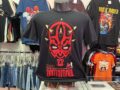 CAMISETA DARTHMAUL STAR WARS - M