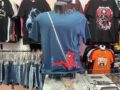 Camiseta Piticas Homem Aranha e Duende  - G