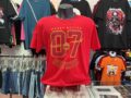 Camiseta Piticas G - Haary Potter Vermelha