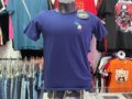 Camiseta Piticas Mickey Azul Escuro - 16