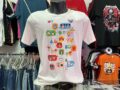 Camiseta Piticas Emojis Disney - 10