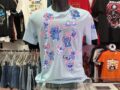 Camiseta Piticas Stitch Azul Bebe - 08