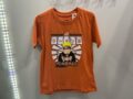 Camiseta Piticas Naruto Laranja - 06