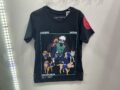 Camiseta Piticas Naruto Dogs - 06