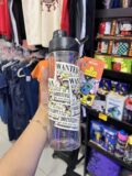 GARRAFA PLASTICA PITICAS ONE PIECE