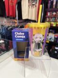 Copo Canudo Piticas Spy Family Pink