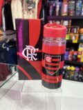 Garrafa Plástica + Bag Flamengo