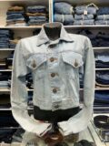 Jaqueta Jeans - Feminino - M