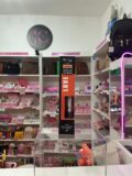 Lip Gloss Volumoso 01