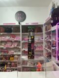Gloss Lip Tint Metalizado 536