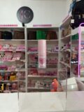 Gloss Fluffy Pink 21