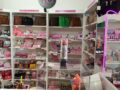 Batom LipStick Pink 21