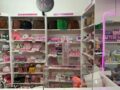 BATOM CREMOSO ROSE