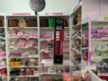 Batom Liquido Max Love 24