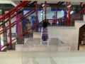 Glitter Platinado Roxo