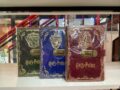 CADERNO CODIGO HARRY POTTER