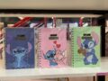 Caderno Calculadora Stitch