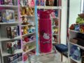 SQUEEZE HELLO KITTY