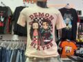CAMISETA JUVENIL DEMON SLAYER - 16