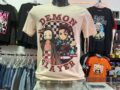 CAMISETA TANJIRO DEMON SLAYER - P