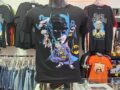 Camiseta Piticas Batman and Joker - PP