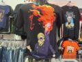 CAMISETA ONE PIECE PRETA - GG
