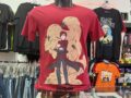 CAMISETA GAARA VINHO - M