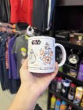 CANECA STAR WARS DROIDS