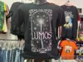 CAMISETA PITICAS HARRY POTTER LUMOS - M