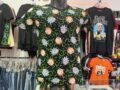 Camiseta Piticas PP - Rick Morty
