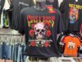 CAMISETA PITICAS GUNS N ROSES - GG