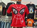 CAMISETA PITICAS SPIDER MAN - G