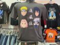 CAMISETA PITICAS NARUTO TIME 7 - GG