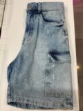 Bermuda Cargo Premium / Meia Coxa - Feminino - 38