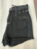 SHORTS MARMORIZADO - Feminino - 36