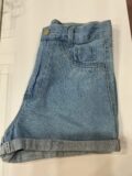 SHORTS MARMORIZADO - Feminino - 38