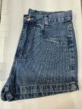SHORTS MARMORIZADO - Feminino - 42