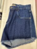 Shorts Basic Plus Size - Feminino - Plus Size - 50