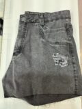 Shorts Basic Plus Size - Feminino - Plus Size - 54