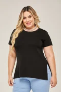 MULLET PLUS SIZE PRETA