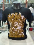 CAMISETA CAVALHEIROS DO ZODIACO - GG