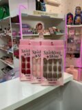UNHAS POSTIÇA 12 PCS SPARKLING