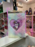CADERNO PELUCIA UNICORNIO
