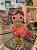 Boneca Metoo