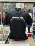Camiseta Metallica - XG